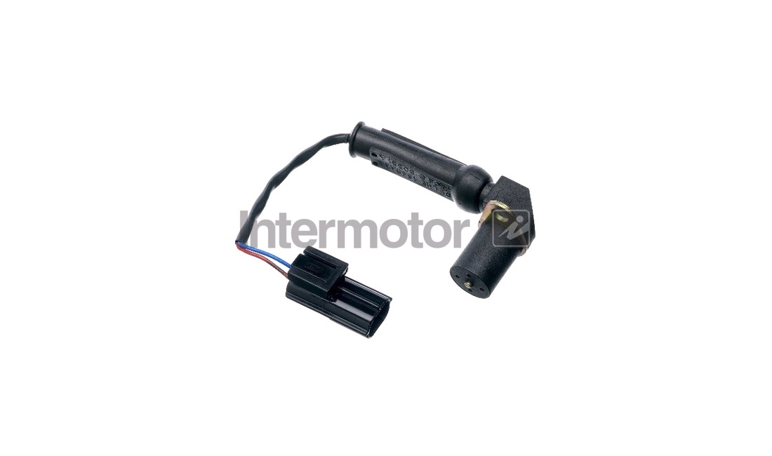 Impulsensor, krumtapaksel