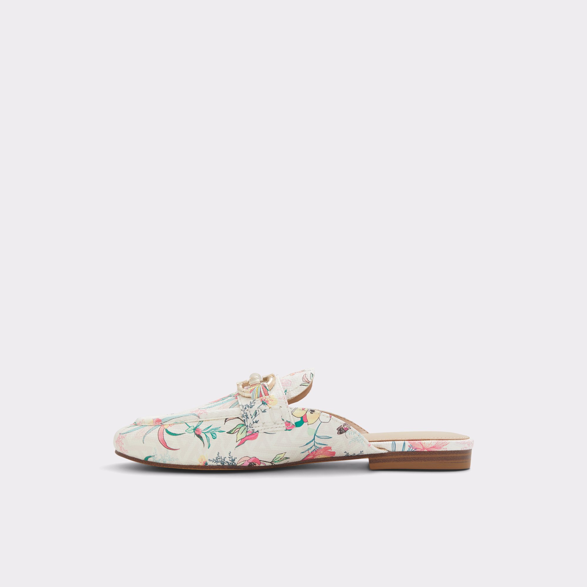 Moska Multicolor Women Loafers & Oxfords