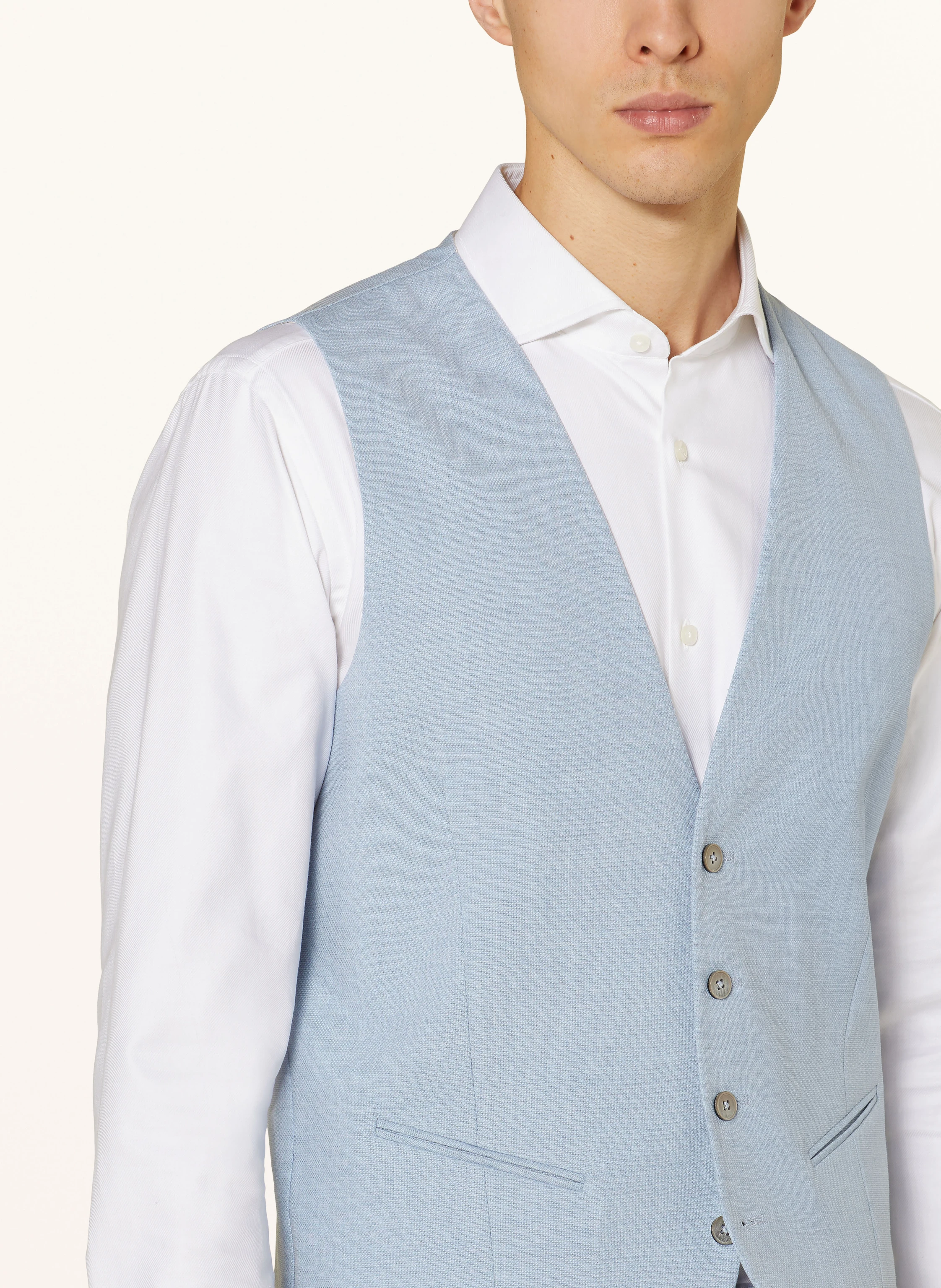 PAUL Anzugweste Extra Slim Fit