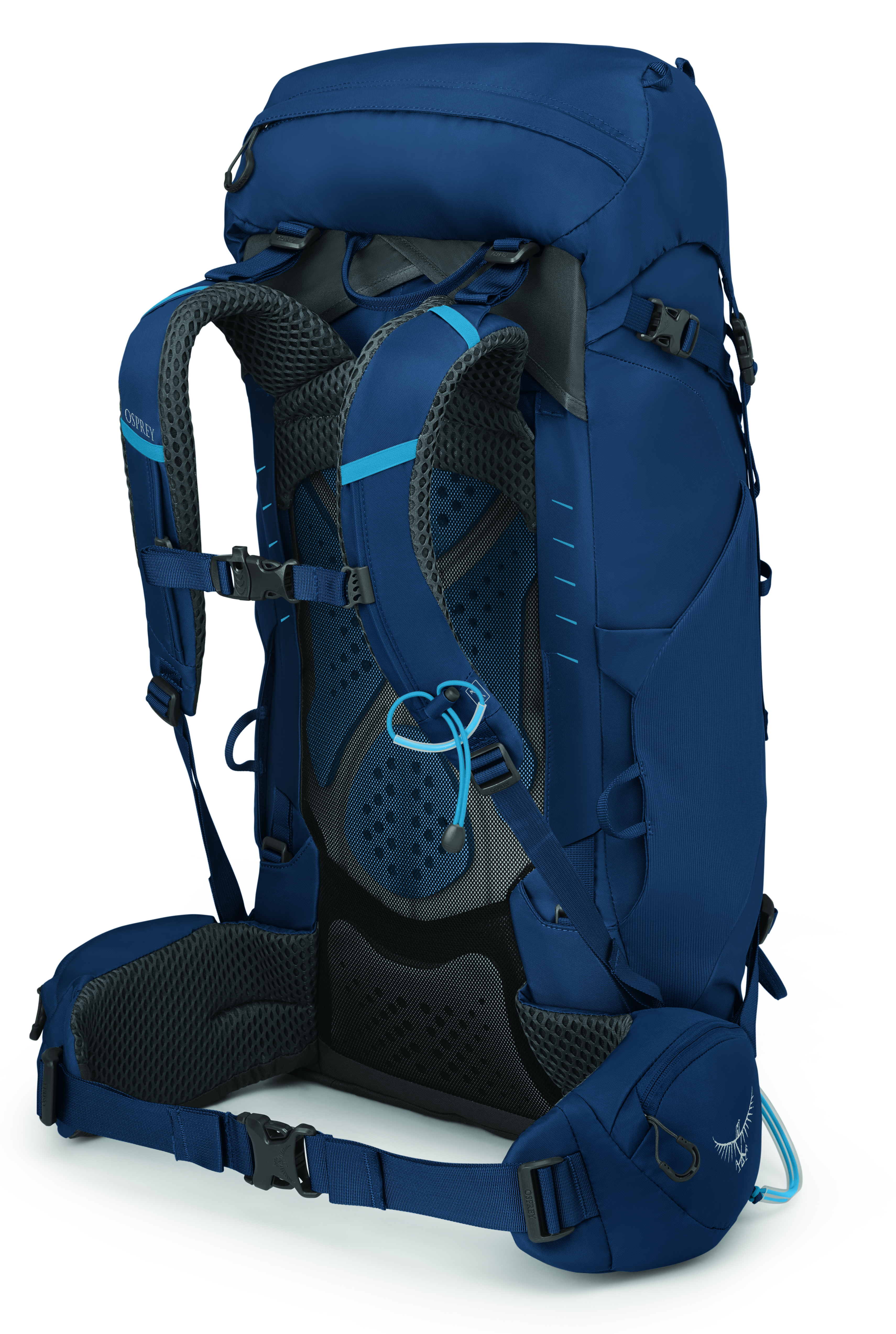 Kestrel 38 Atlas Blue