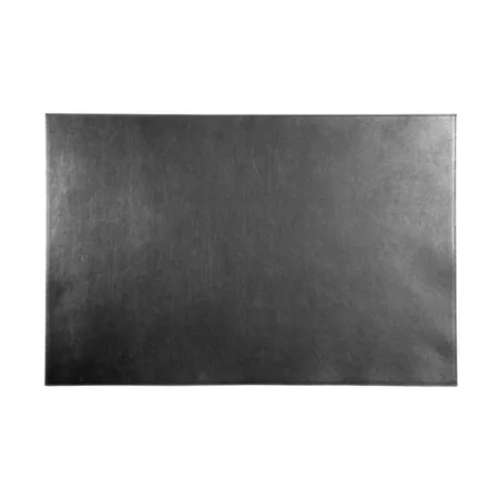 Durable 730501 Schreibunterlage Leder, schwarz