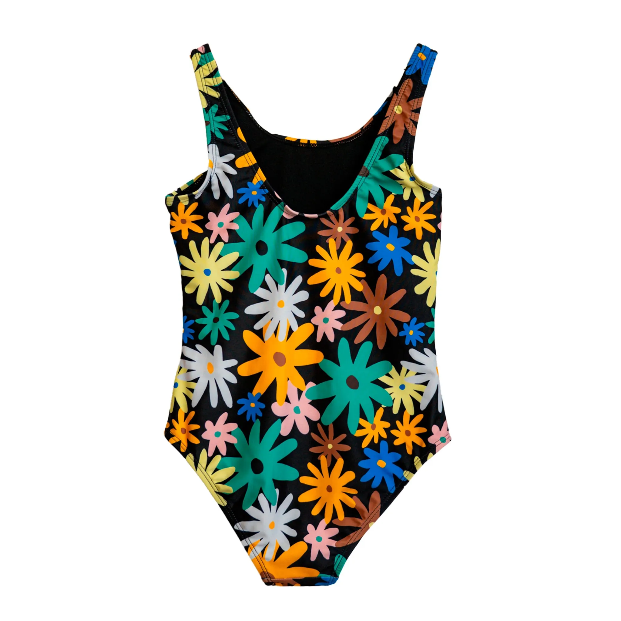 Headster Kids Maillot UV Backyard Meadow 2-12ans