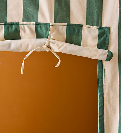 Kids Concept Kiosktür - Stripe Green