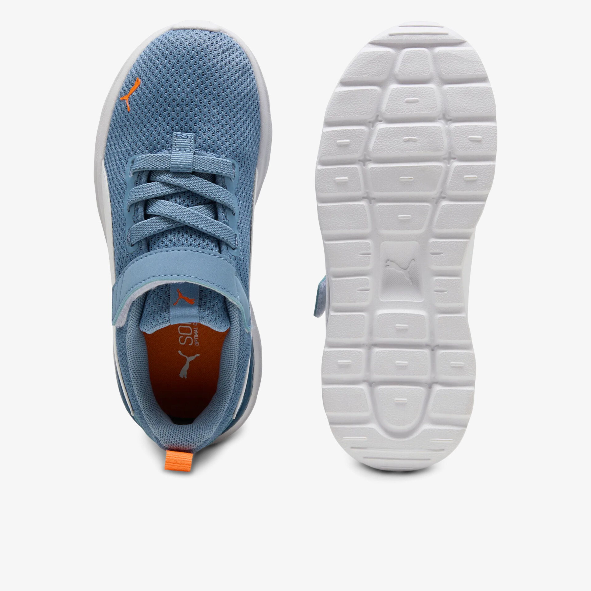 PUMA Kinder Sneaker Low - Anzarun Lite AC+ PS | Blau | reno.de