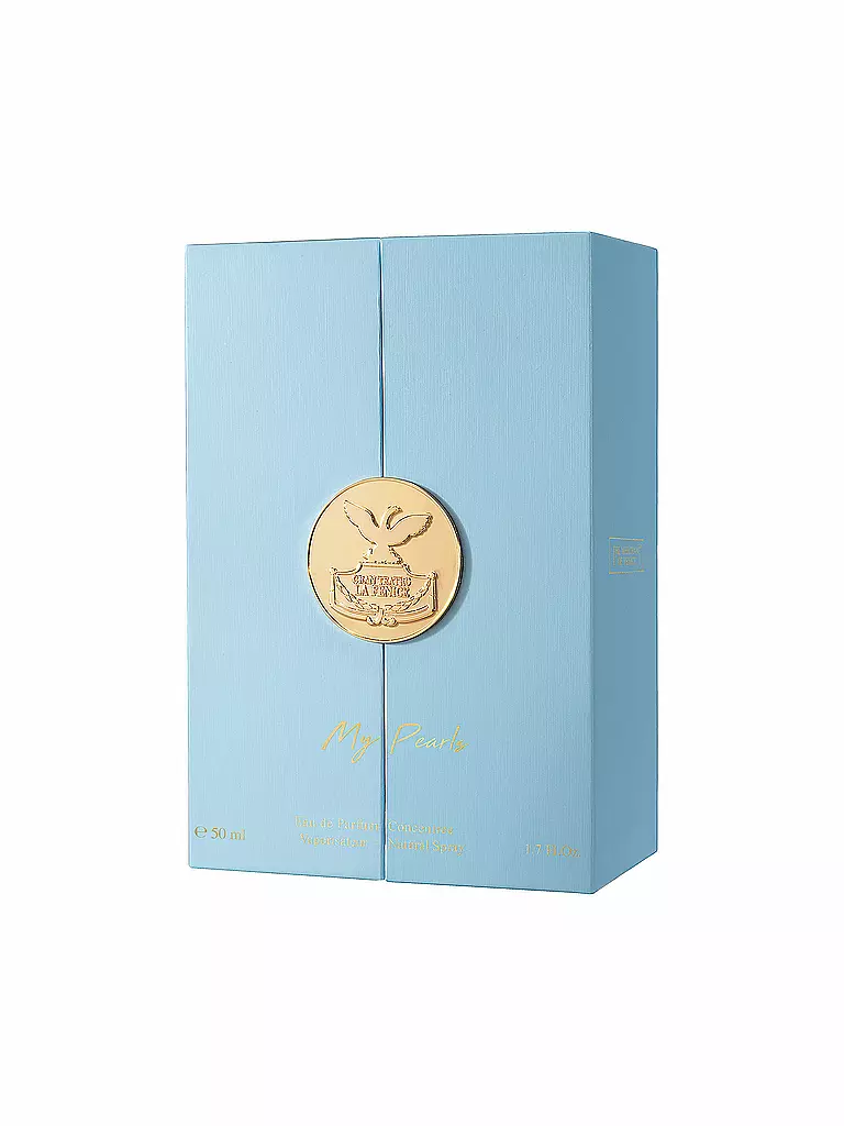 THE MERCHANT OF VENICE La Fenice My Pearls Eau de Parfum 50ml keine Farbe