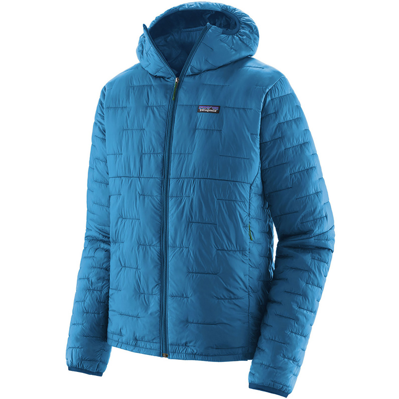 Patagonia Herren Micro Puff Hoodie Jacke