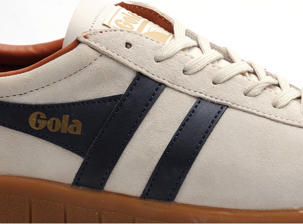 Gola basses homme hurricane su cmb046 blanc