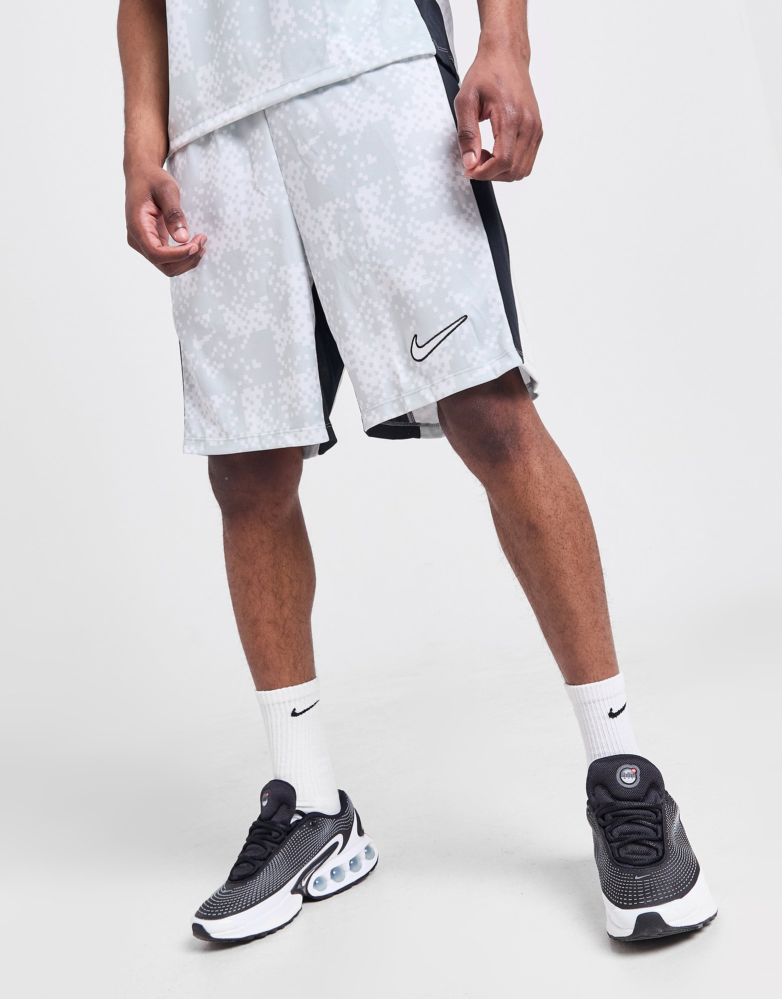 Nike Short Academy Imprimé Homme