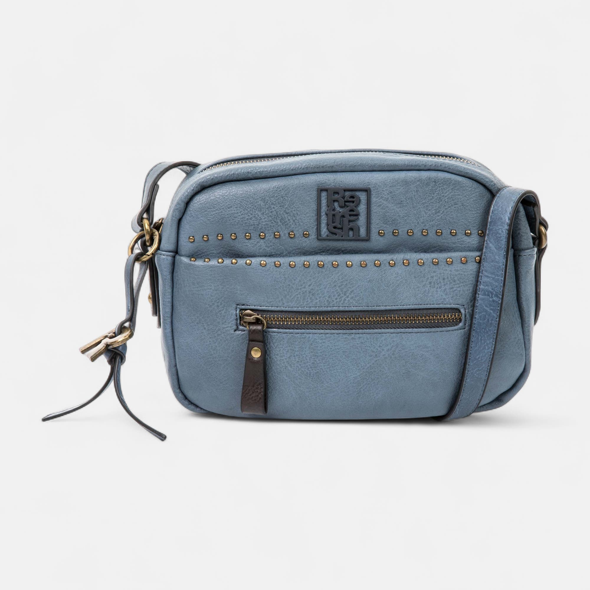 Sac bandoulière jeans
