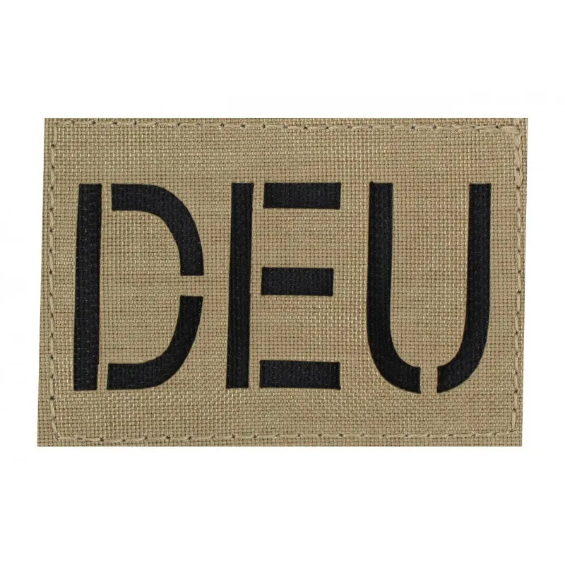 Zentauron -  Patch DEU groß