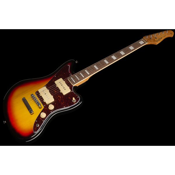 Harley Benton HB JA-60SB Vint. Series Bundle