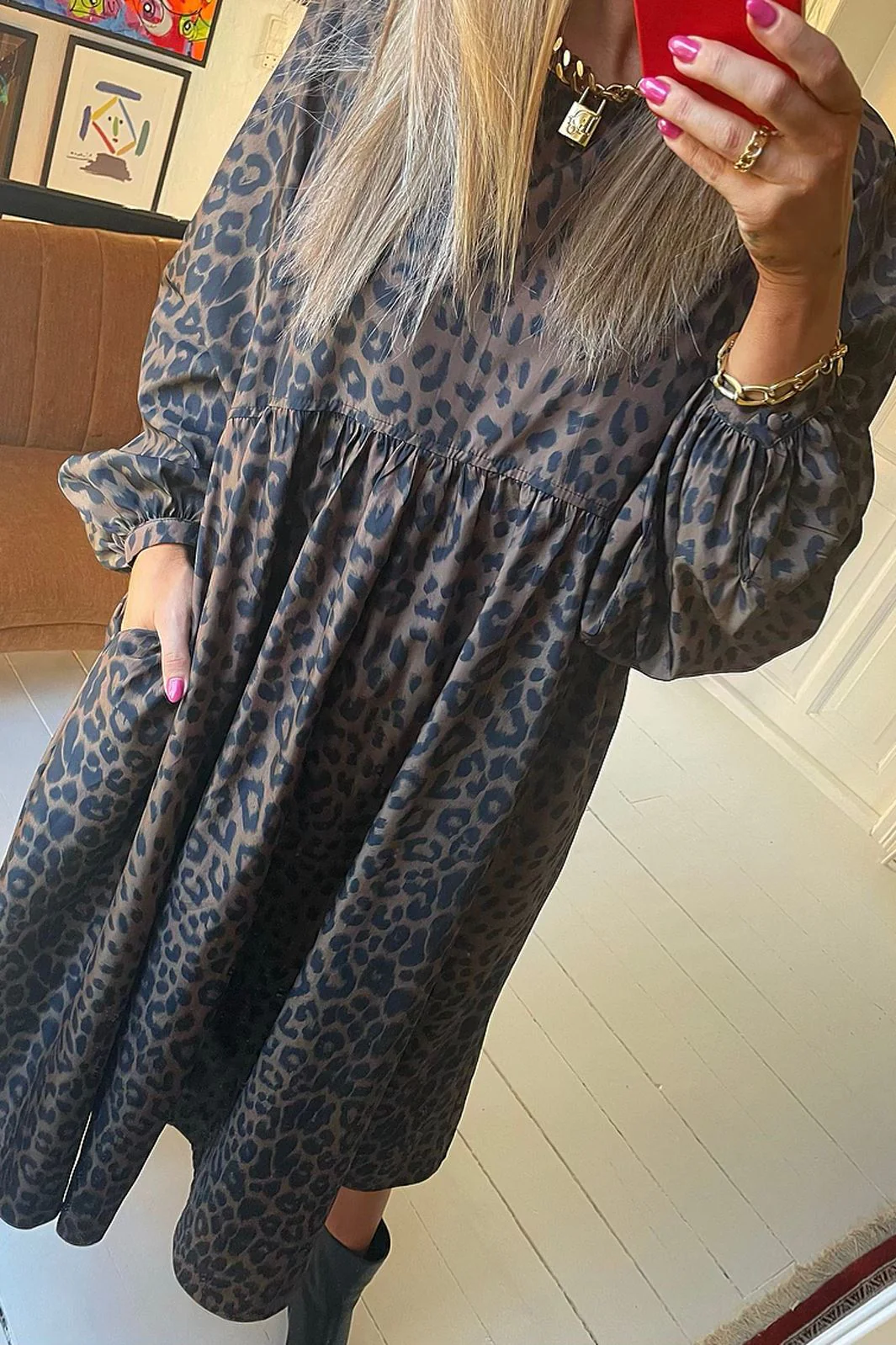 Valentin Studio Carrie Dress