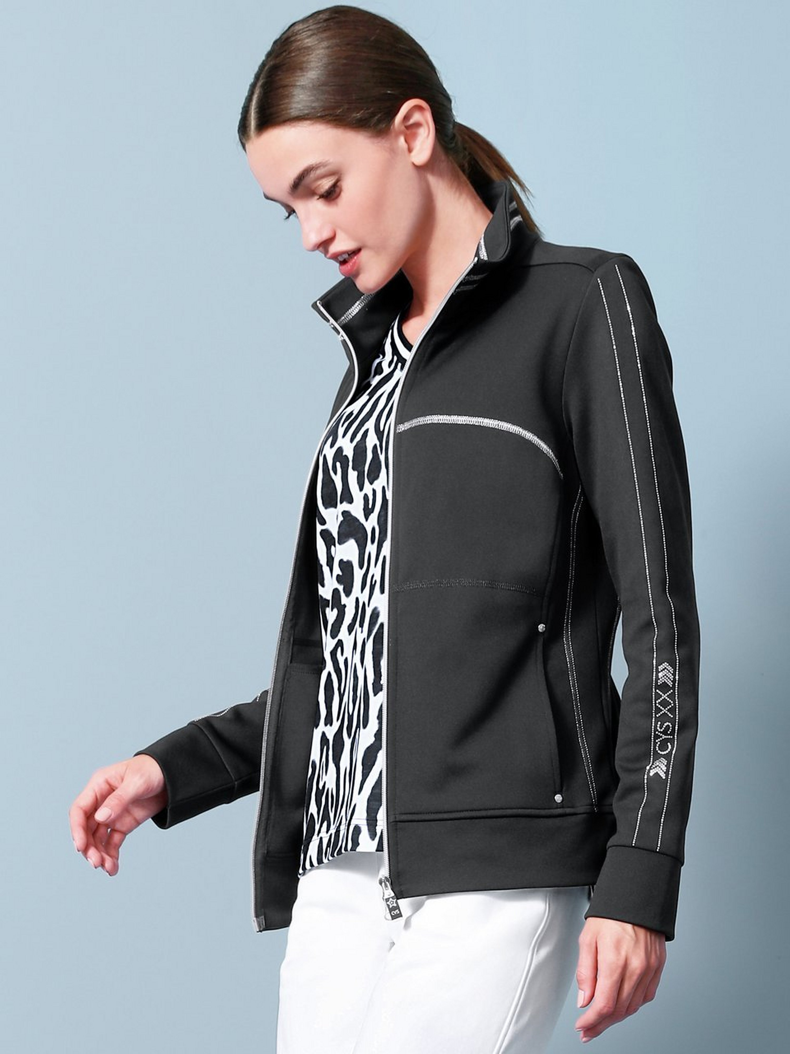 Sweatjacke