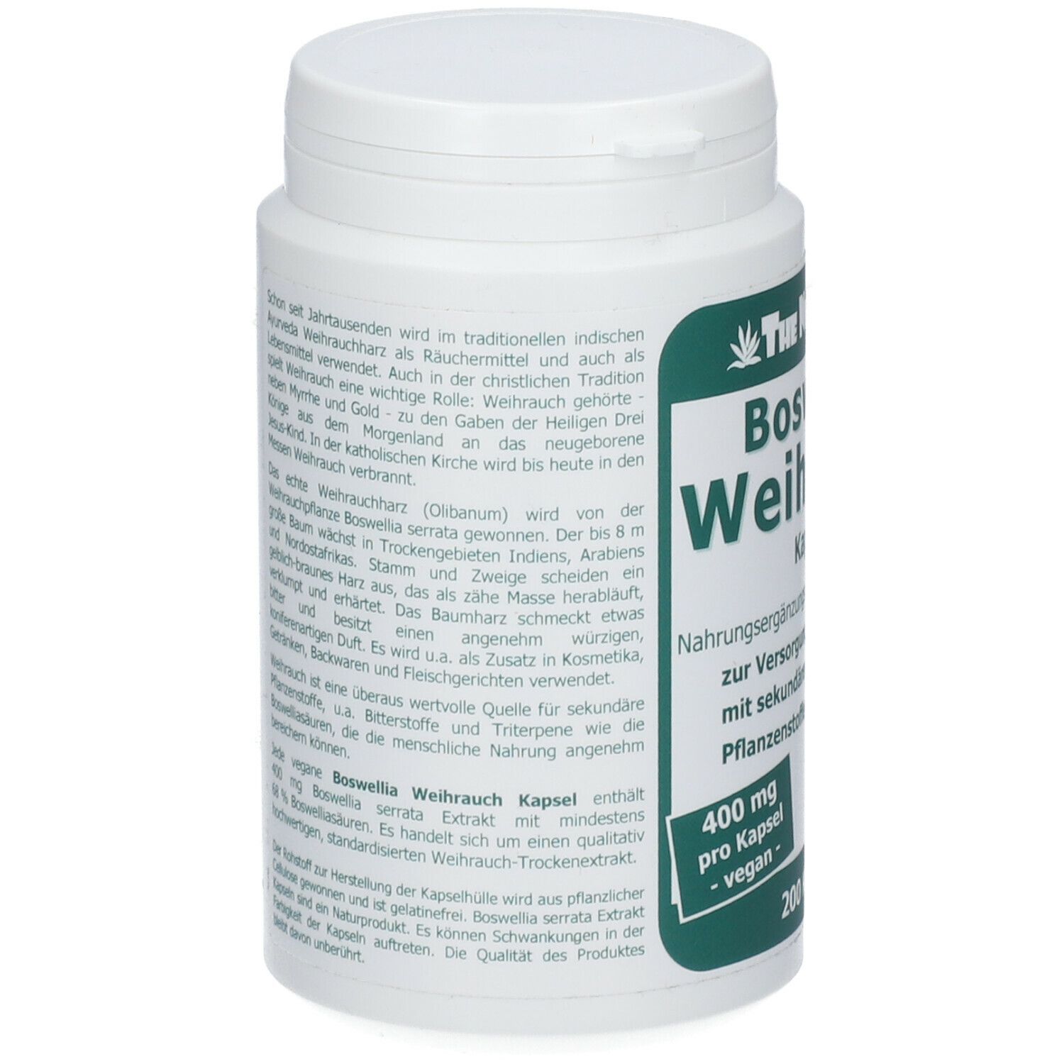 Boswellia Weihrauch