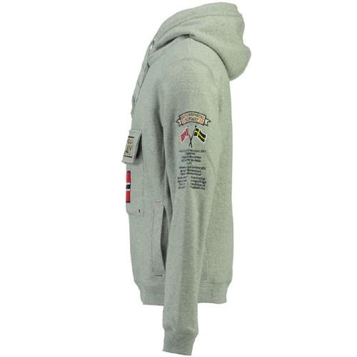 Geographical Norway - GYMCLASS - Gris