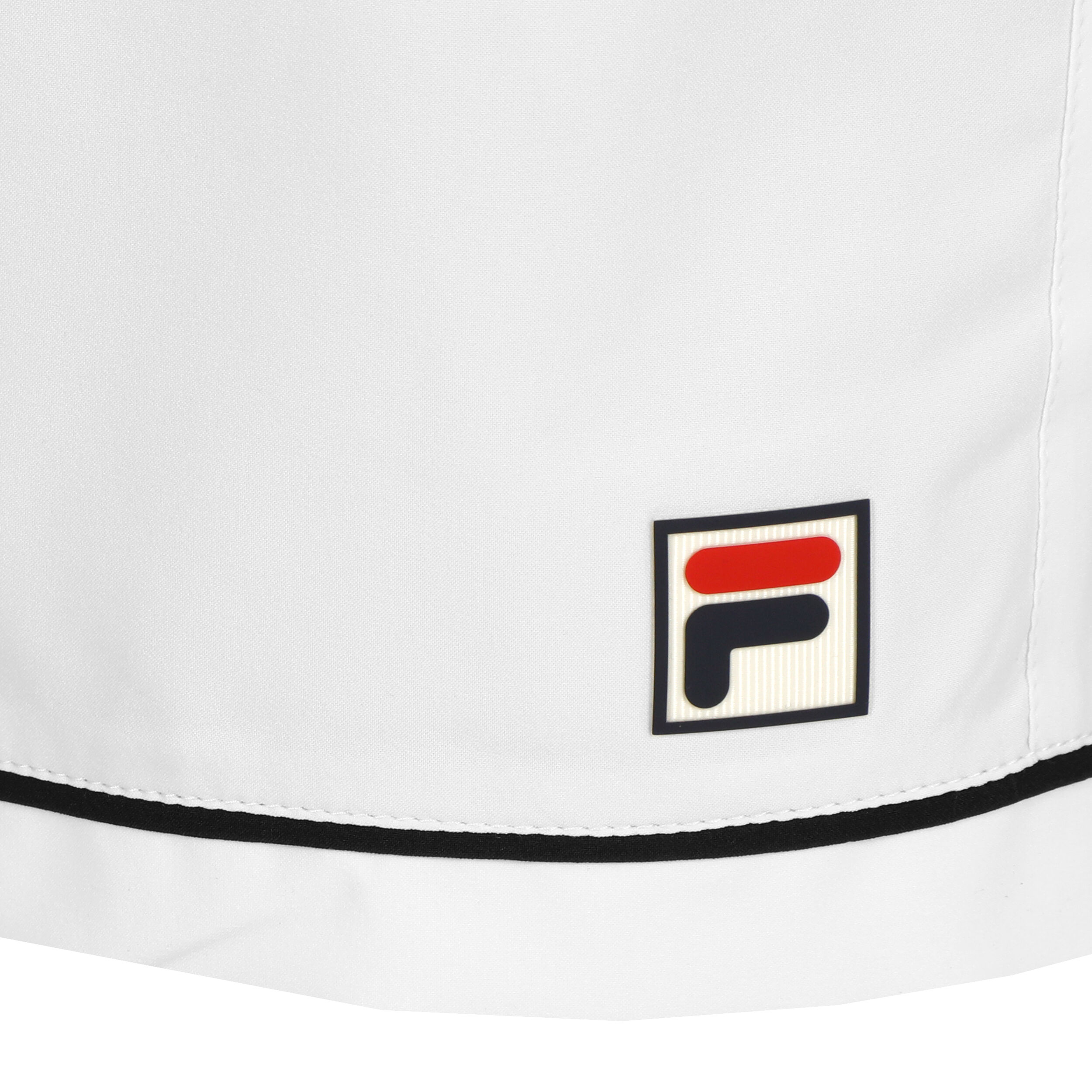 Fila Steve Shorts Hommes - Blanc