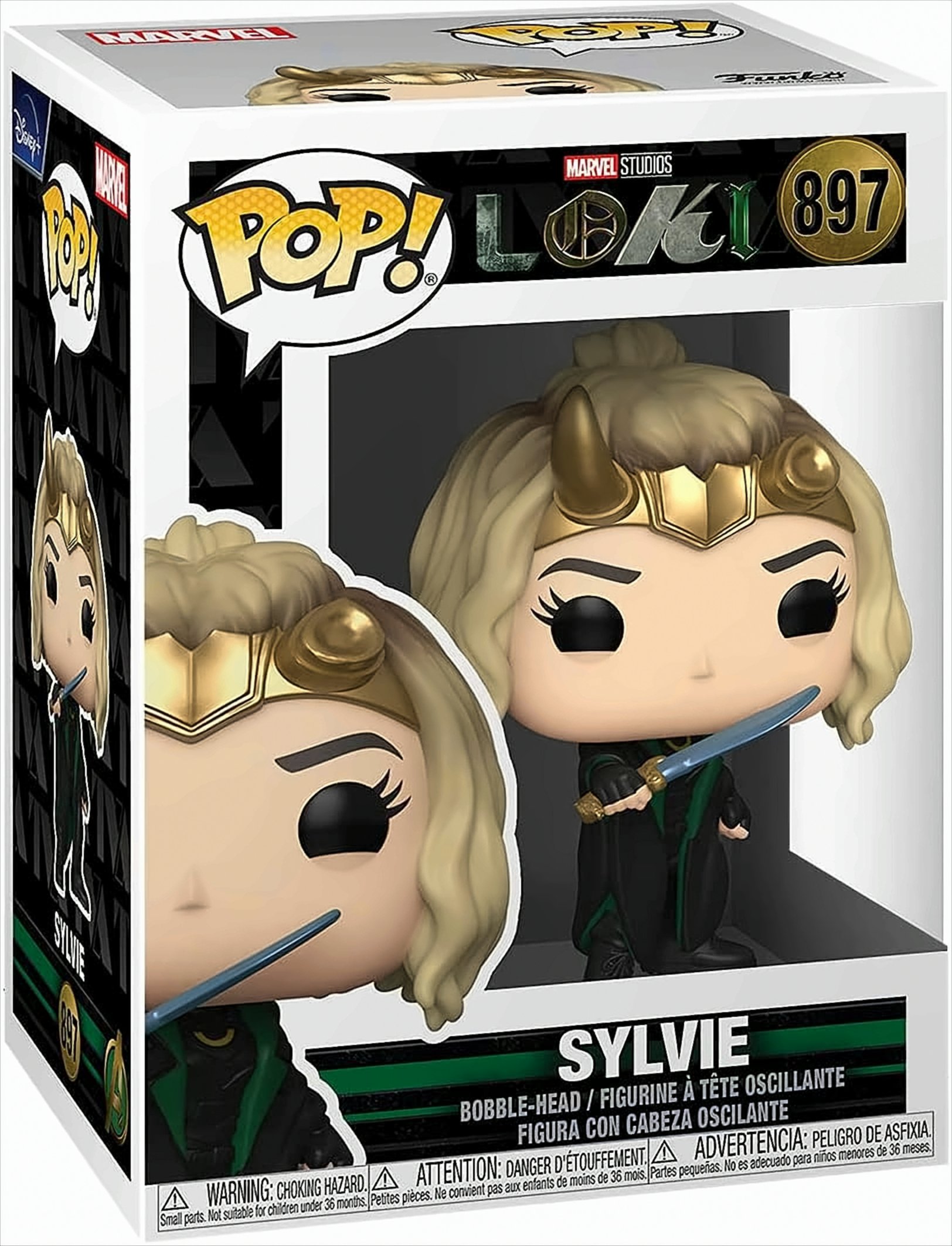 POP - Marvel Loki - Sylvie