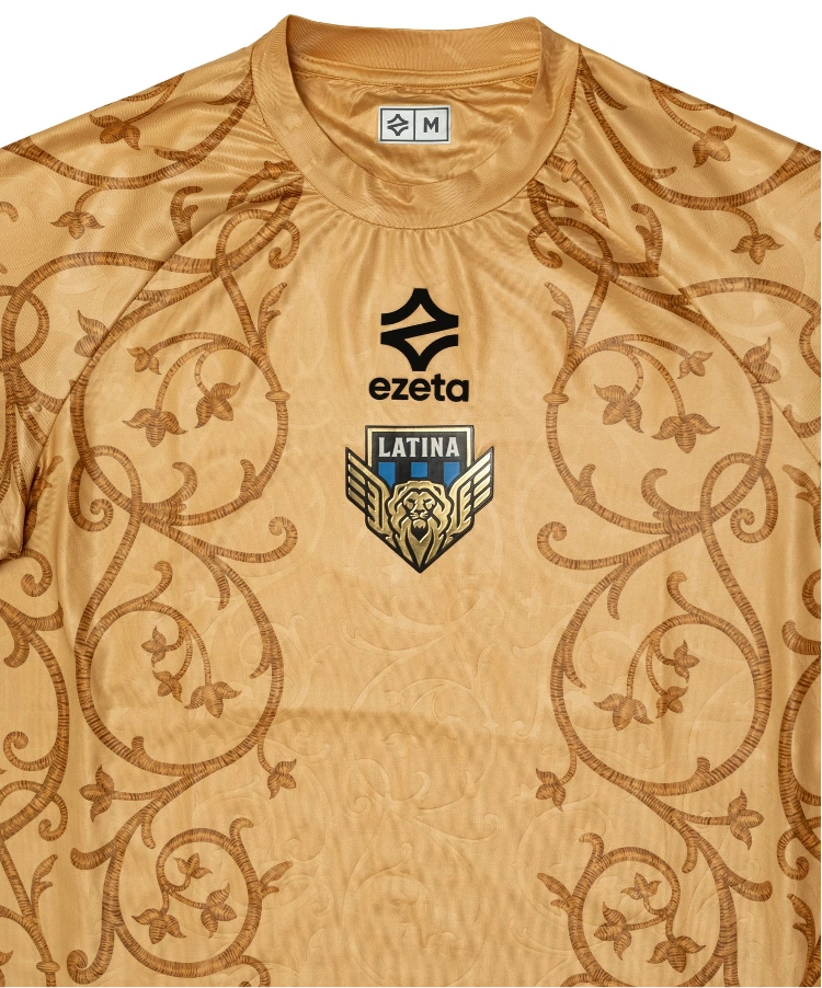 Latina Calcio Keepersshirt 2025/26 - Voetbalshirt Italië