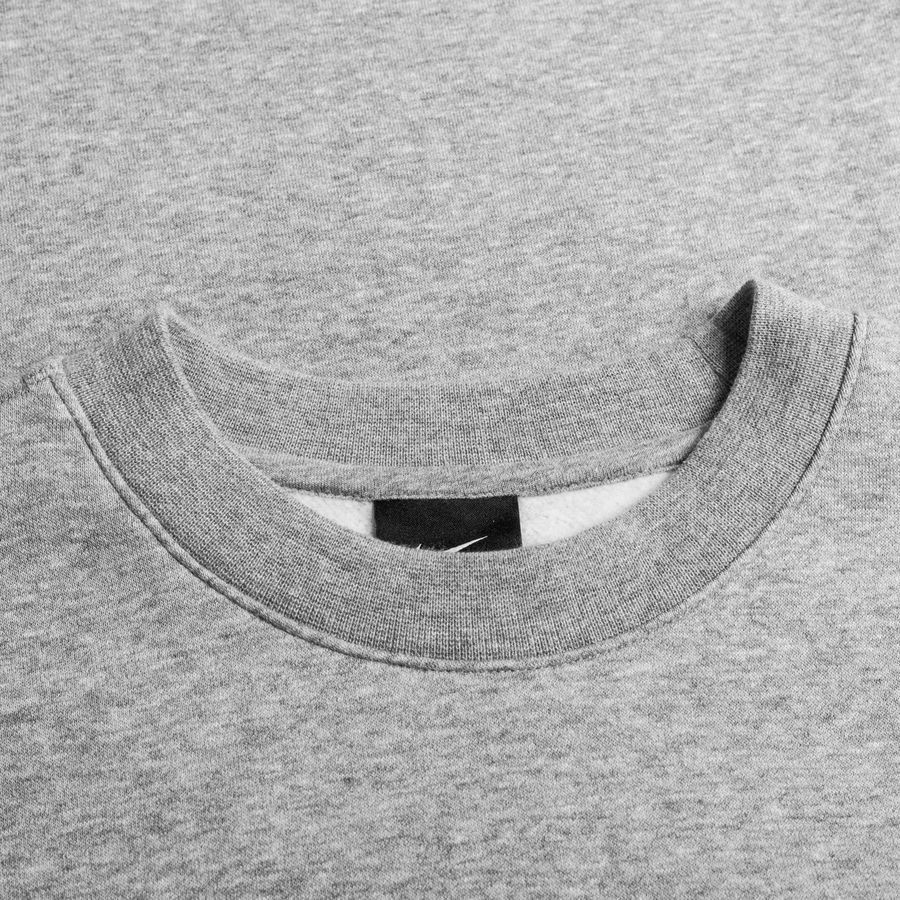 Nike Sweat Fleece Crew Park 20 - Gris/Noir