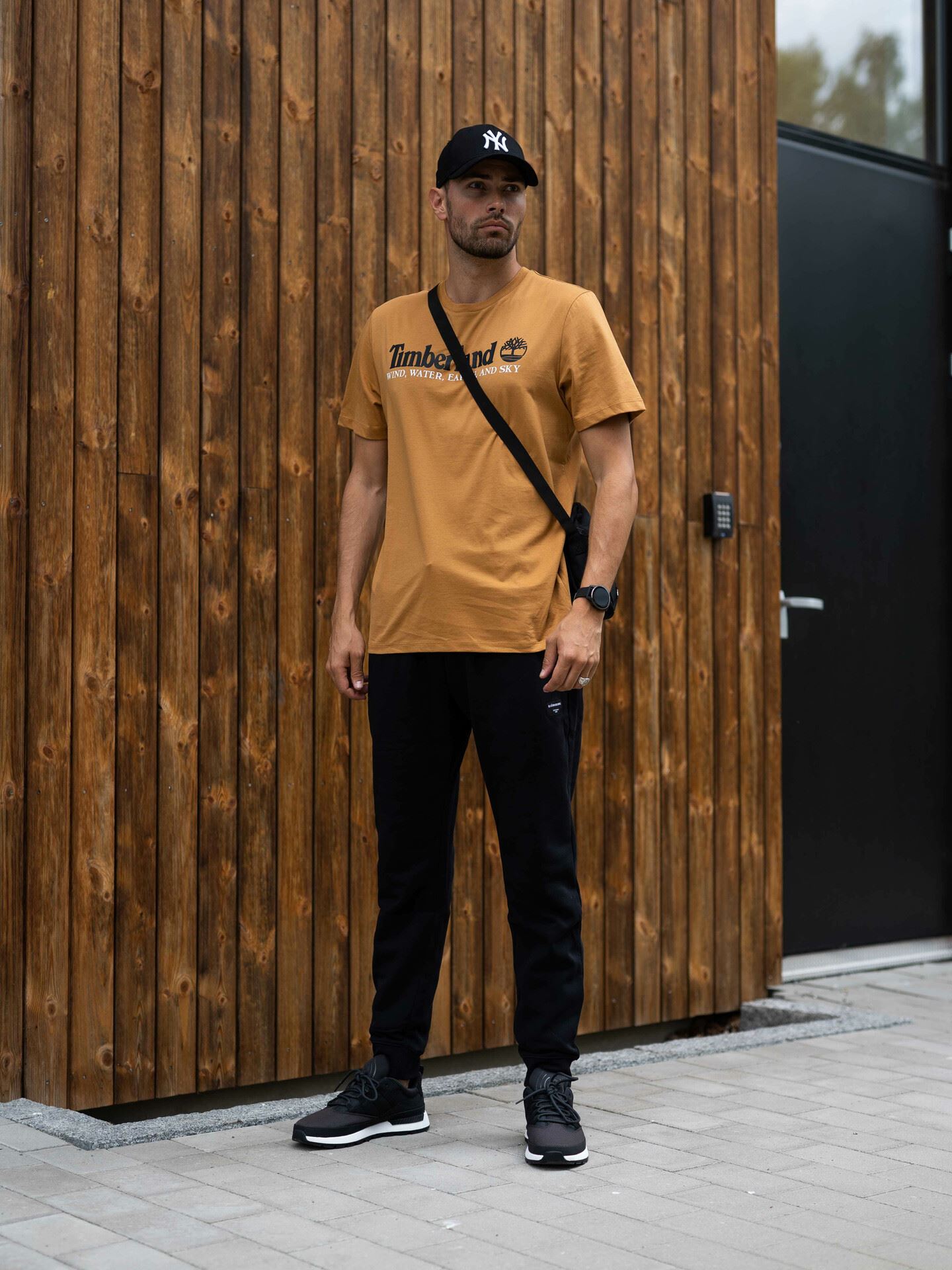Centre Tapered Pant