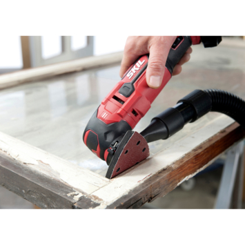 SKIL 20V multitool 3620CA incl. accessoires (zonder accu)