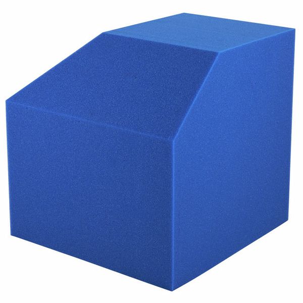 EQ Acoustics Project Corner Cubes blue