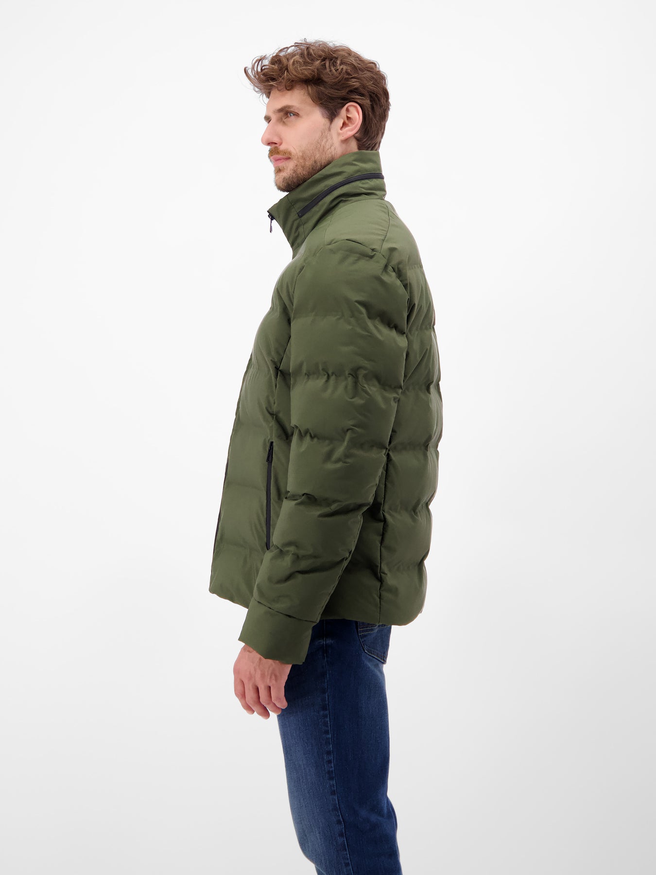 Herren Steppjacke