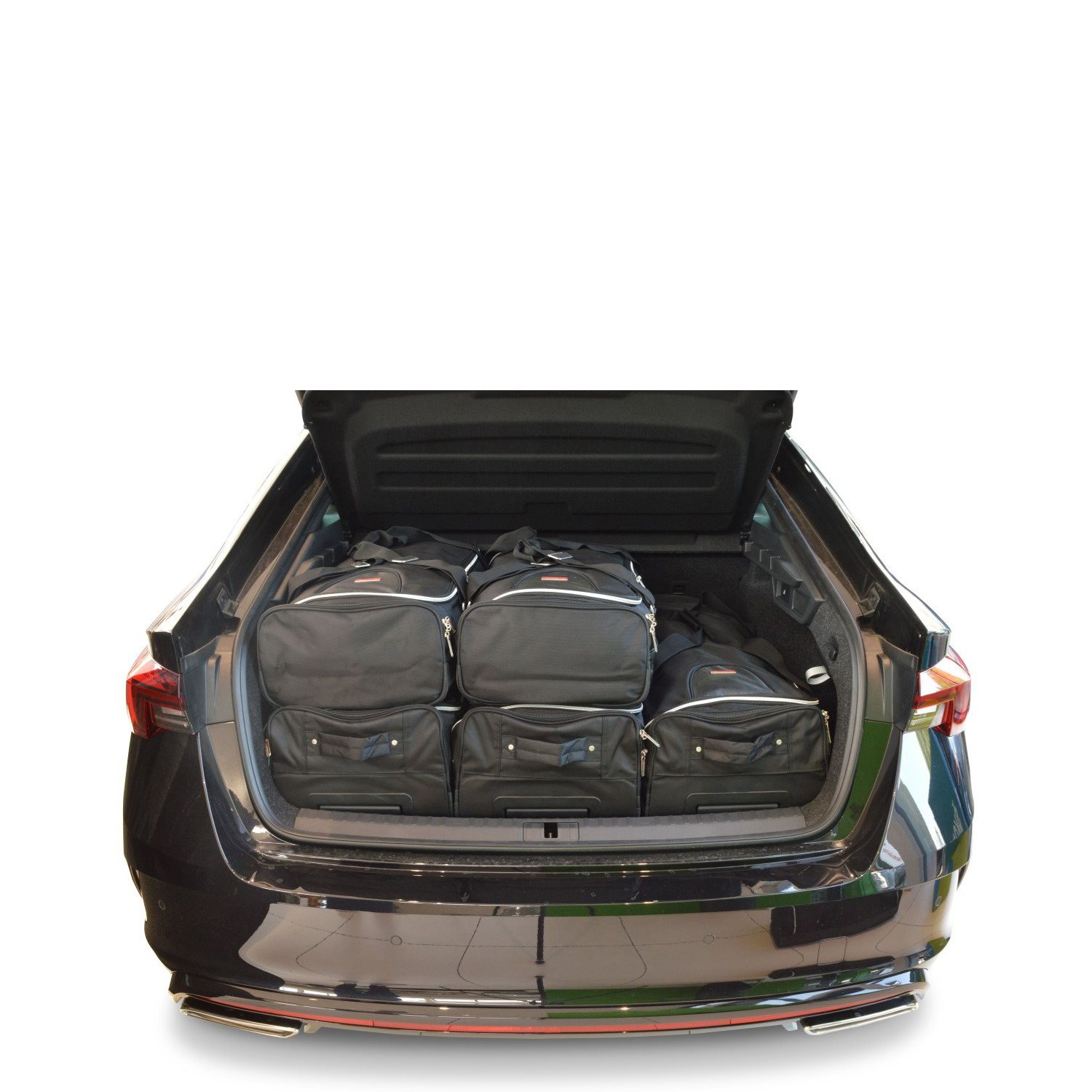 Car-Bags Skoda Octavia IV Plug-In Hybrid (NX) 2020-heden 5-deurs hatchback