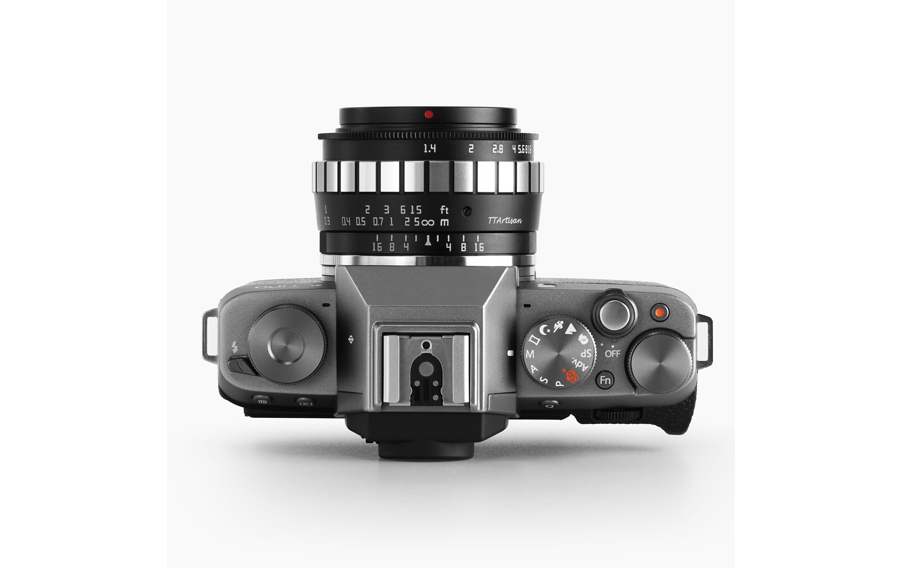 Festbrennweite APS-C 23mm F/1.4 – Fujifilm X-Mount<br>Lichtstarkes Festbrennweitenobjektiv mit weichem Bokeh-Effekt