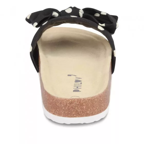 Mules NOIR PHILOV