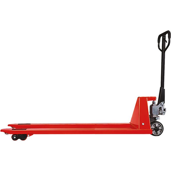 Transpalette manuel long AC20 LONG – Capacité 2 tonnes