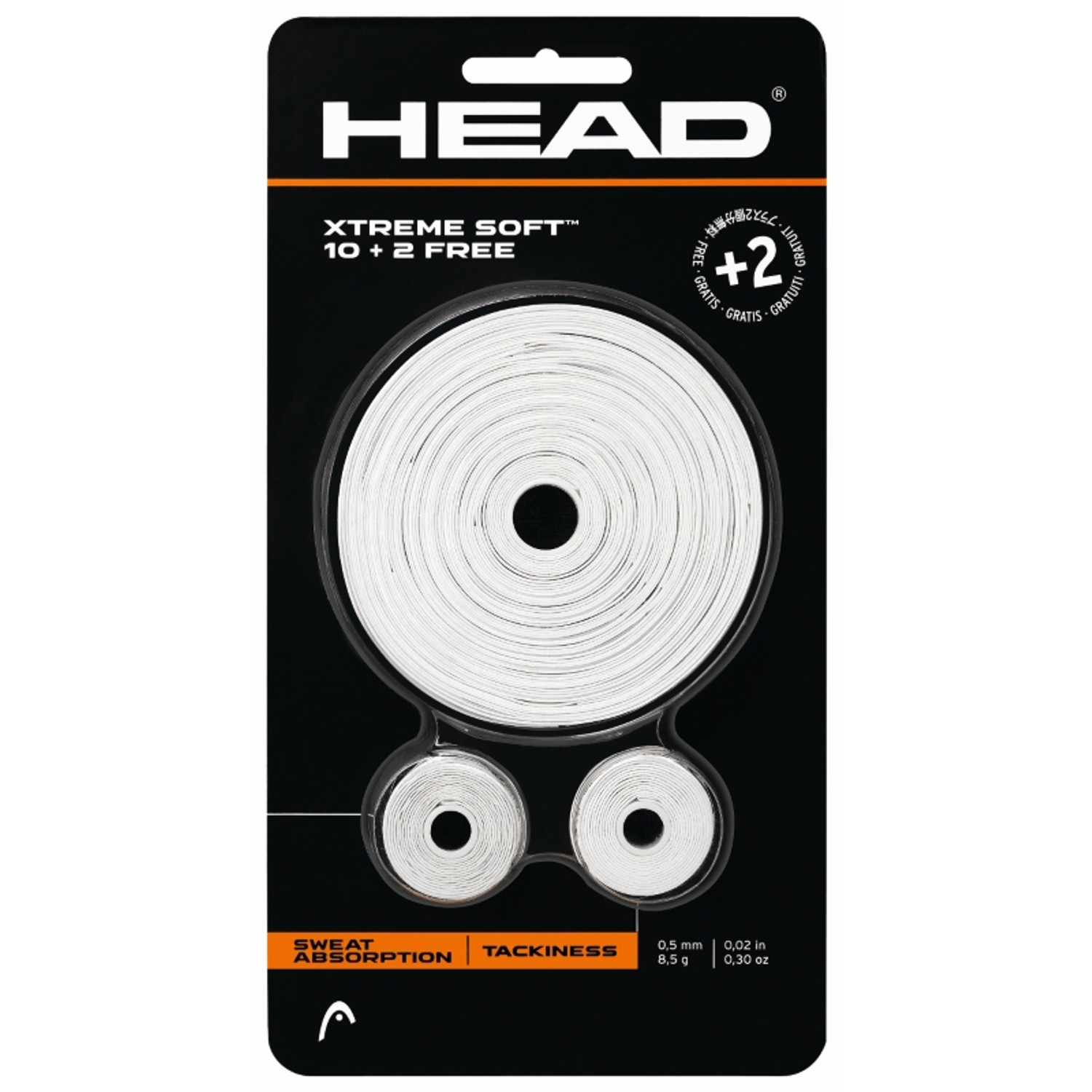 HEAD Xtreme Soft Overgrip 12 St.