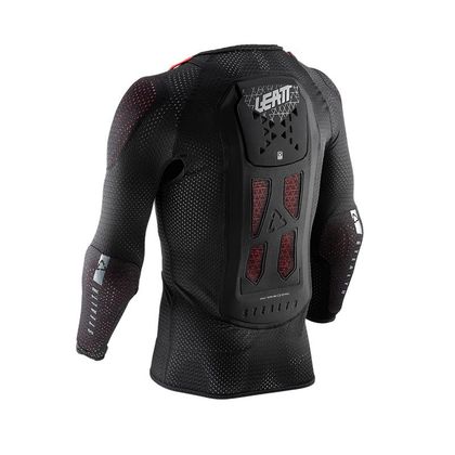 Gilet de protection Leatt AIRFLEX BODY PROTECTOR STEALTH 2023 - Noir