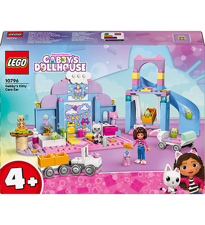 LEGO® Gabby's Dollhouse - Gabbys Kätzchen Öhrchen - 10796 - 165