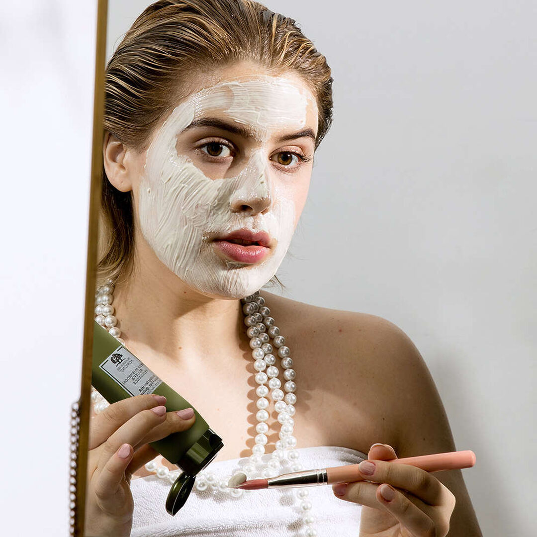 ORIGINS Mega-Mushroom DR. ANDREW WEIL FOR ORIGINS™ Mega-Mushroom Relief & Resilience Soothing Face Mask - 75ml