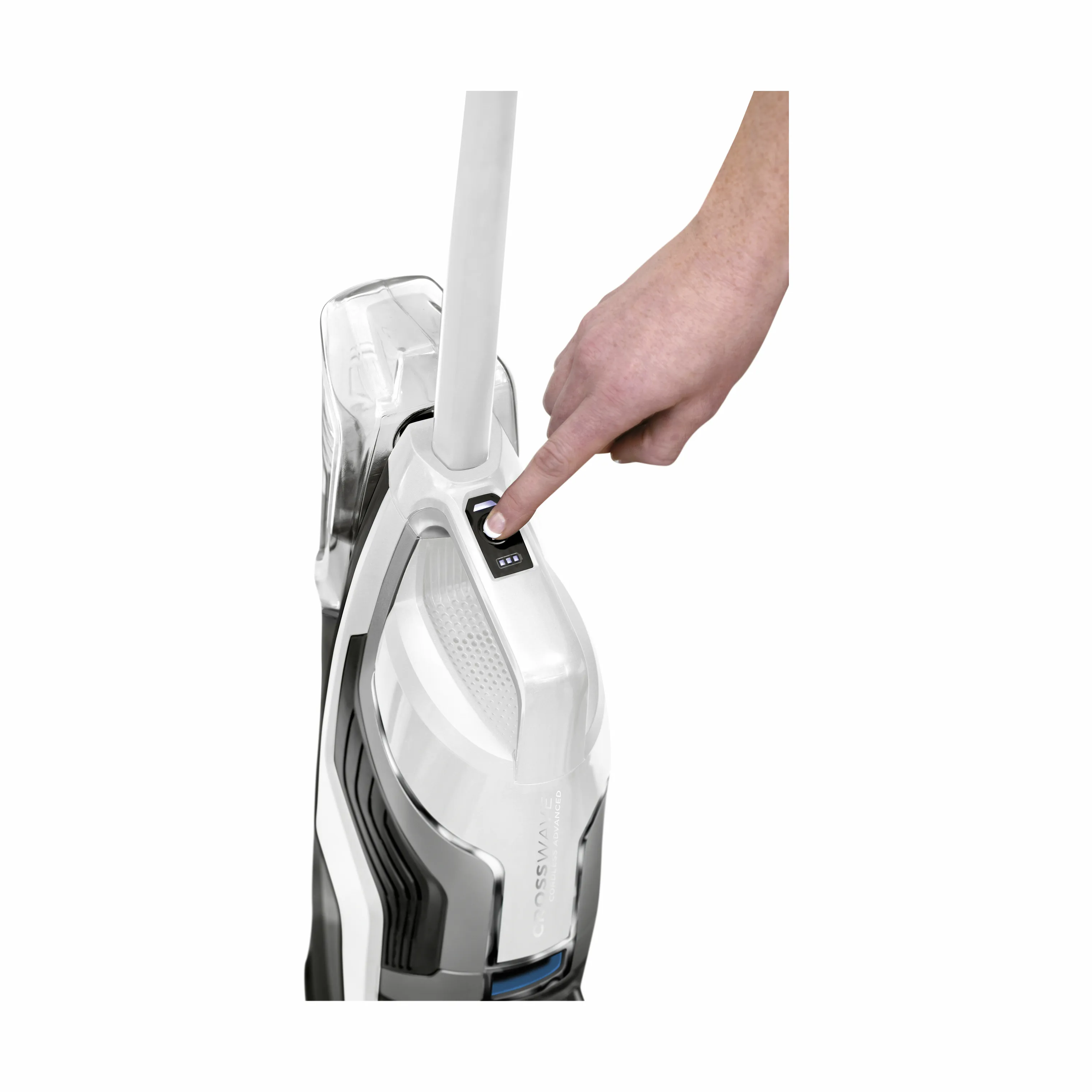 BISSELL CrossWave Cordless Advanced Våd-/støvsuger