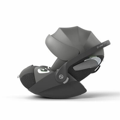 Cybex Cloud T i-Size Babybilstol, Mirage Grey