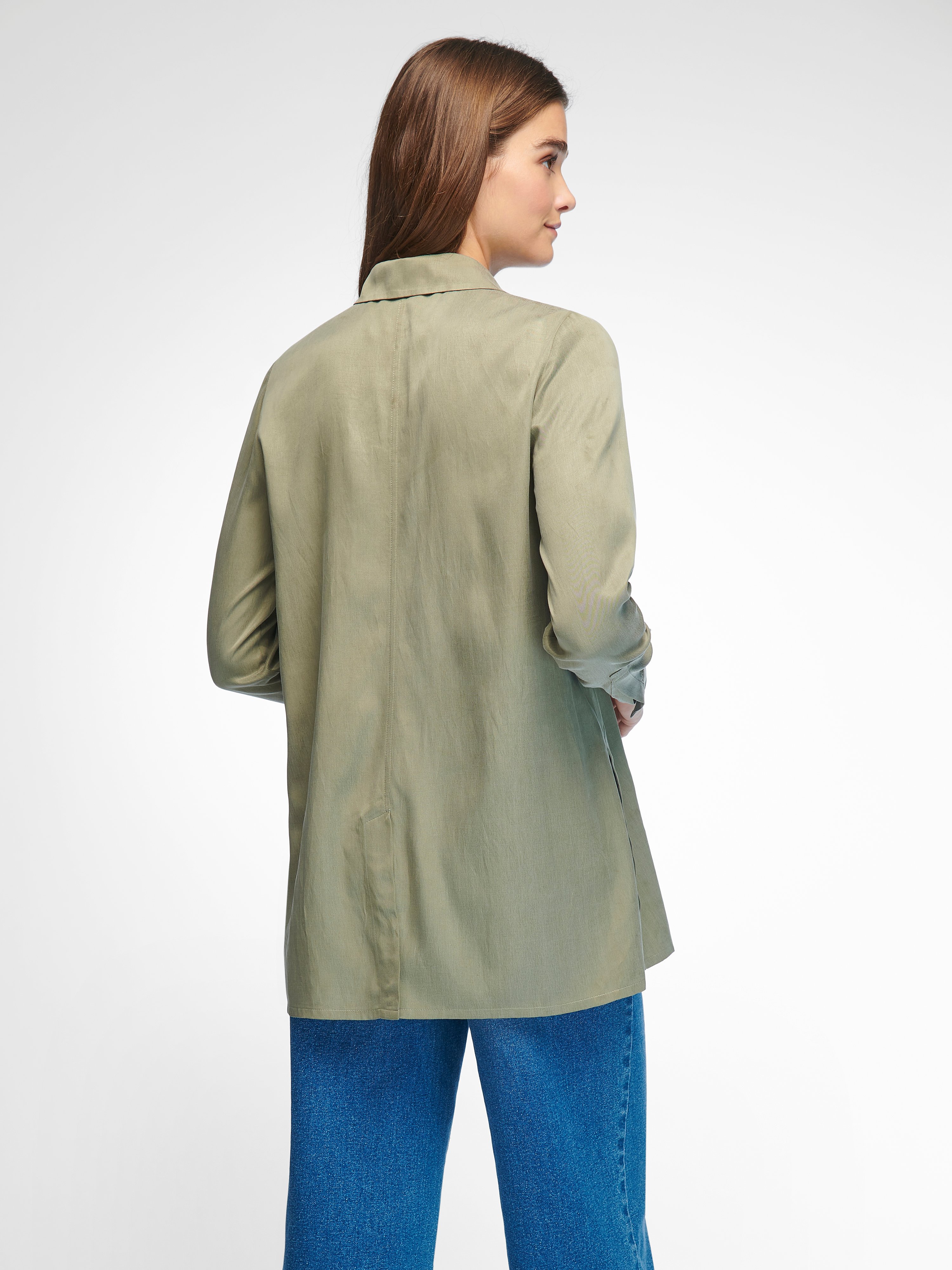 Blusenjacke