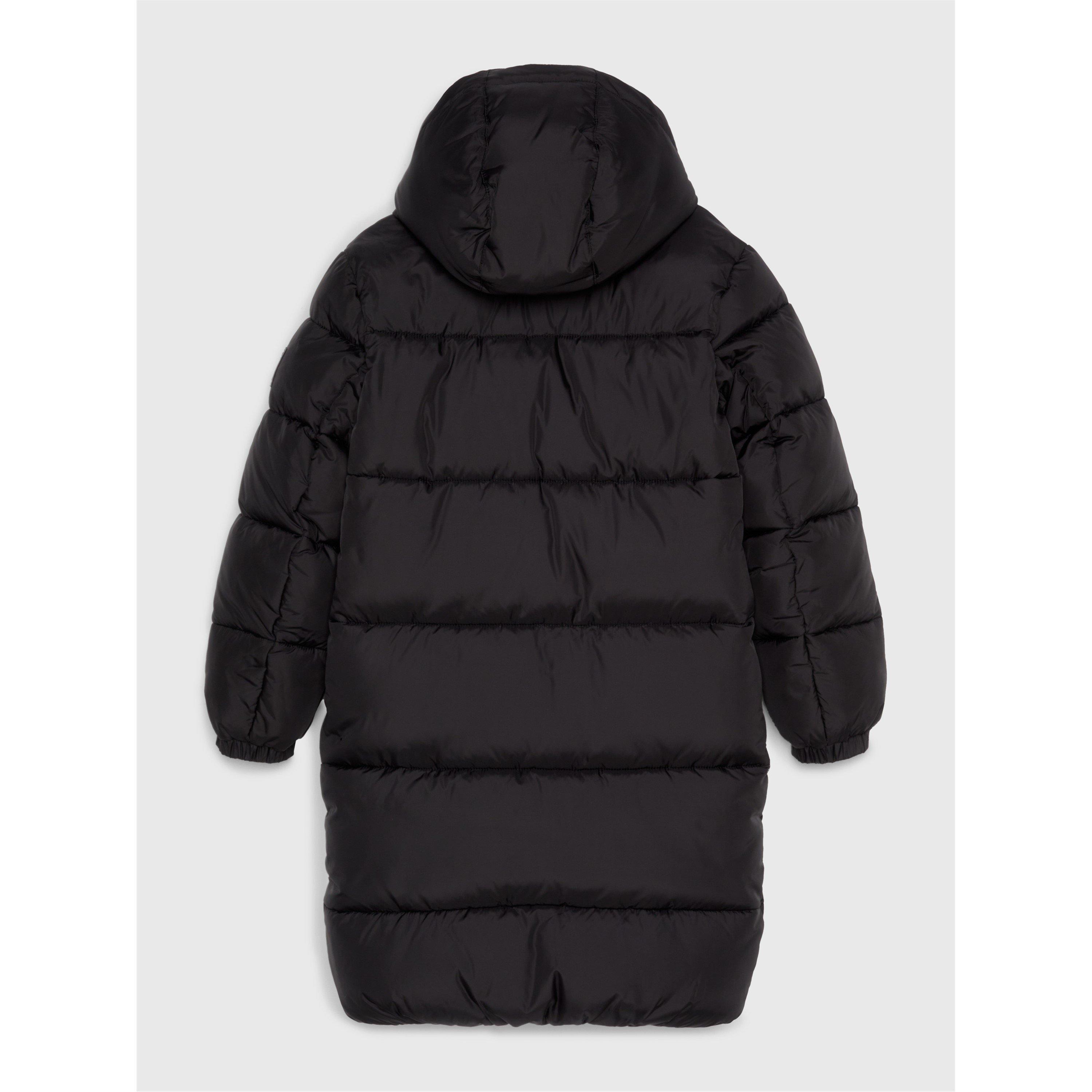 Tommy Hilfiger Essential Padded Parka Juniors