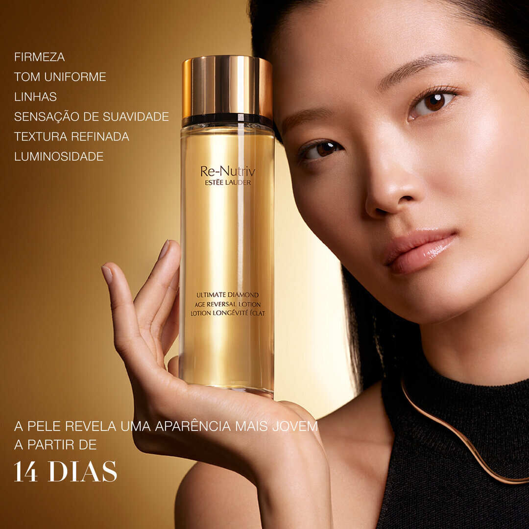 Estée Lauder Re-Nutriv Ultimate Diamond Age Reversal Lotion - 200ml