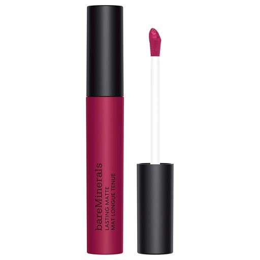 bareMinerals Mineralist Lasting Matte Liquid Læbestift, Vivaxious