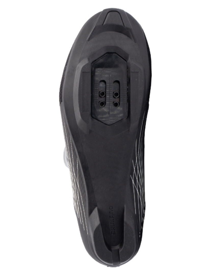Shimano IC500 Wielrenschoenen Zwart Dames