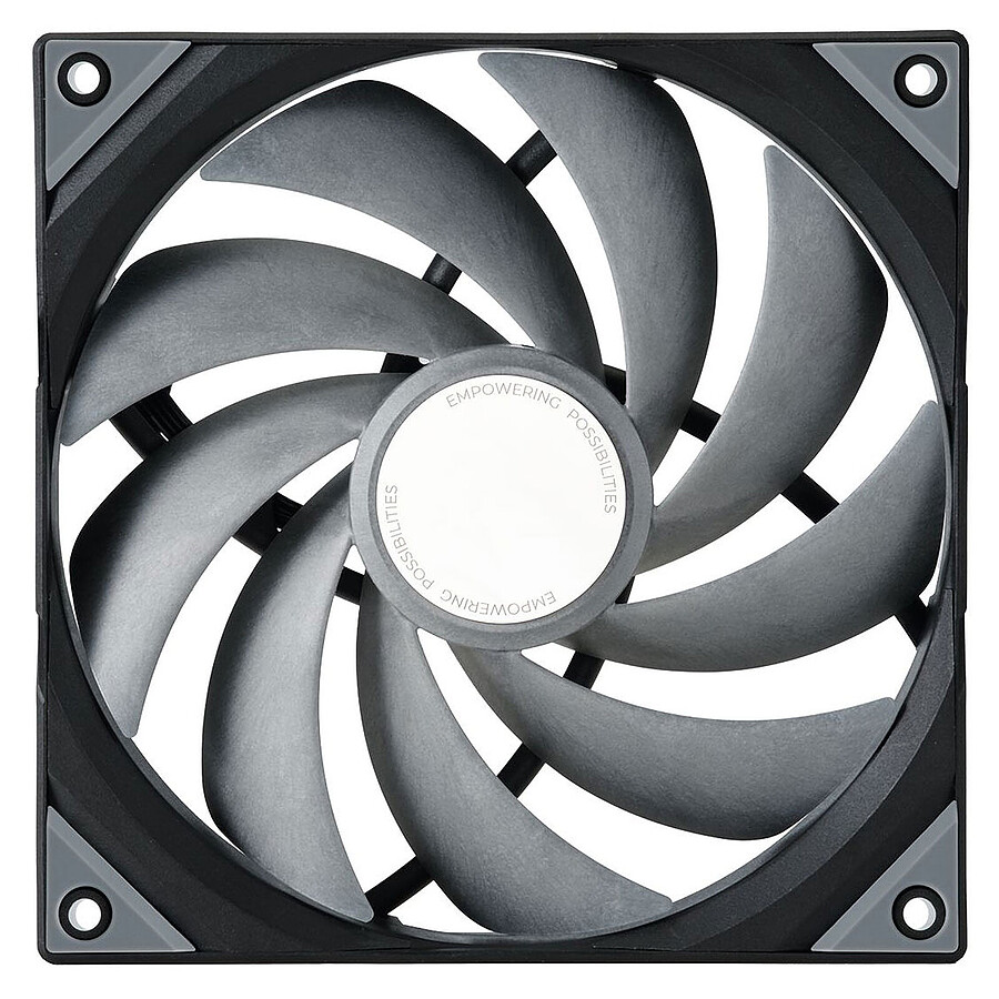 TRYX ROTA Pro 140 - Noir