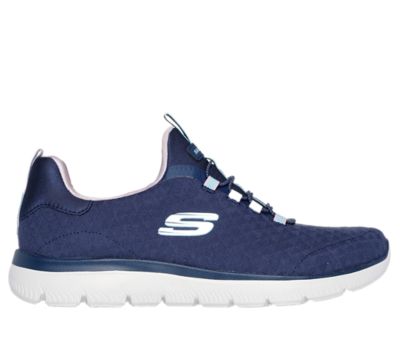 SkechersSummits - blau