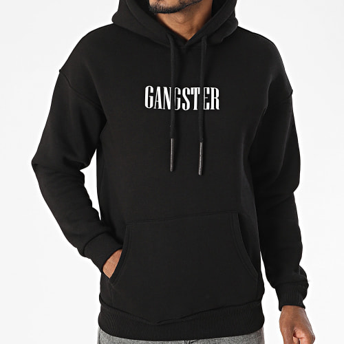 Sweat Capuche Noir
