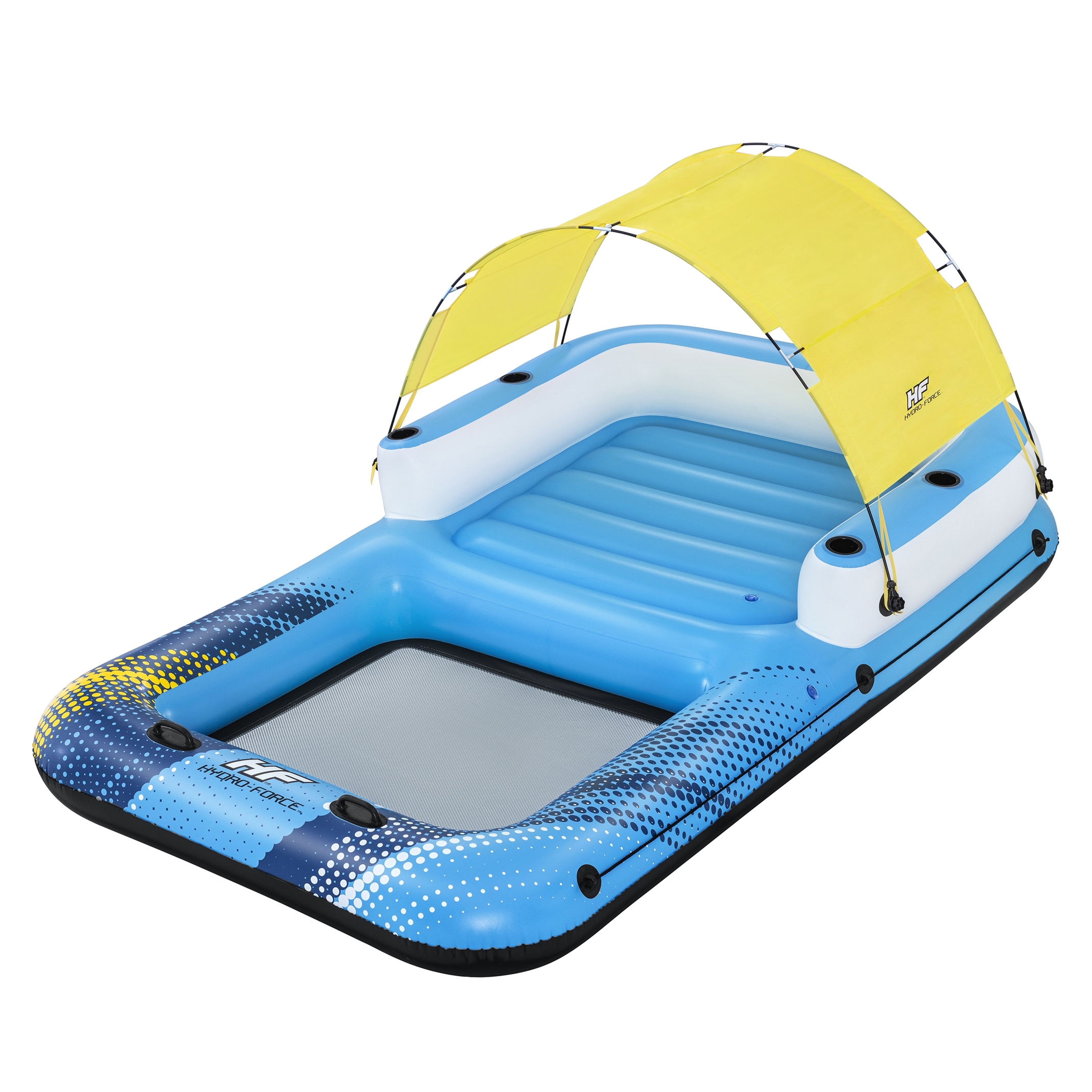 Badeinsel Summer Oasis 305 x 186 cm