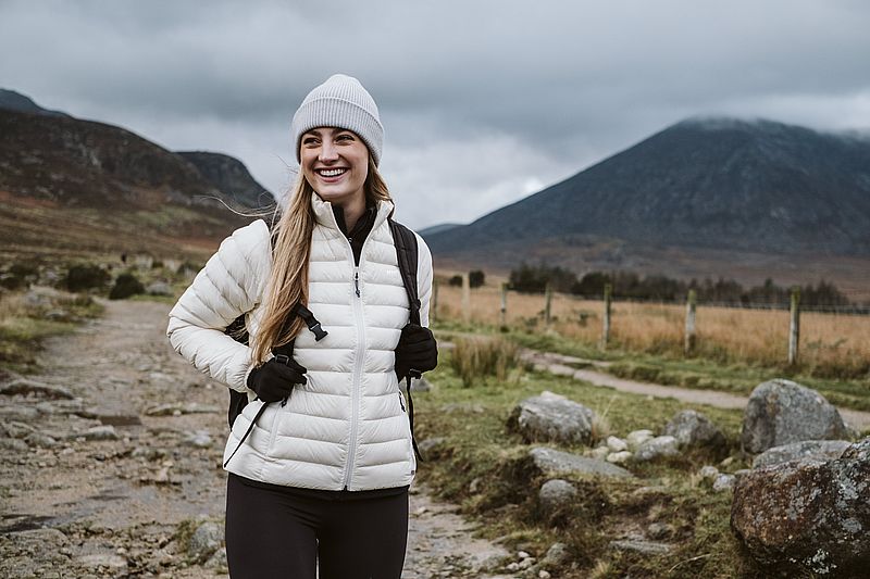 SYNERGY Thermolite JACKE Ladies Isolations-/Steppjacke