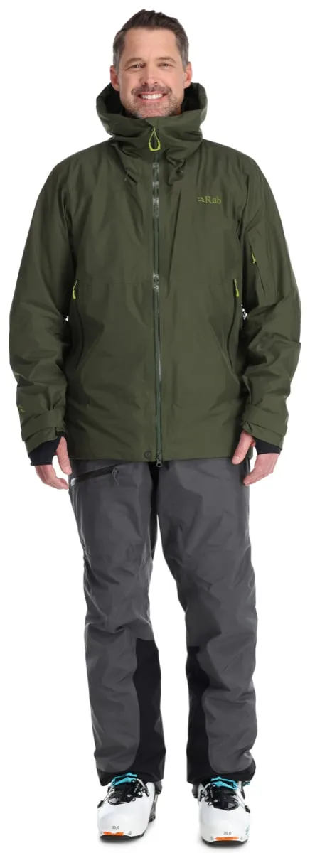 Rab Khroma Volition Jacket Army