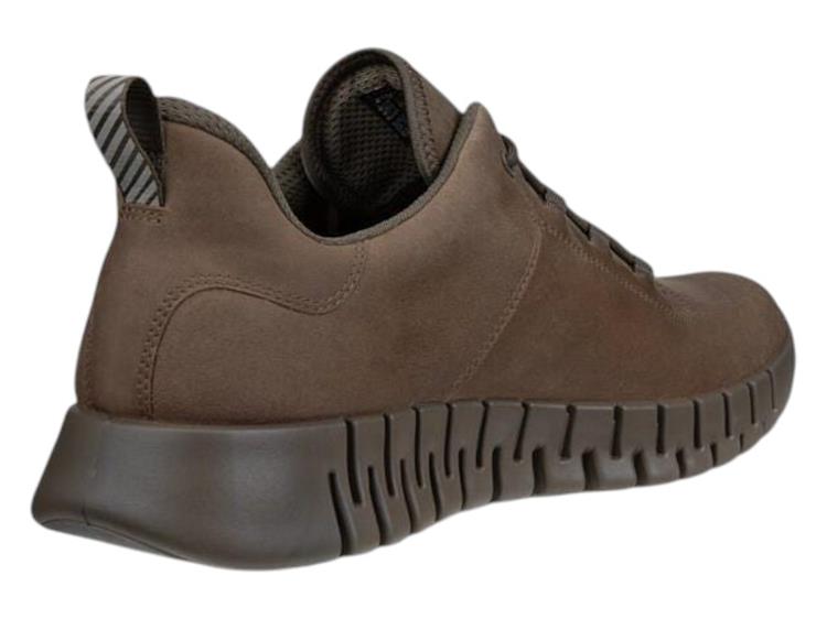Ecco 525224 GRUUV dark clay