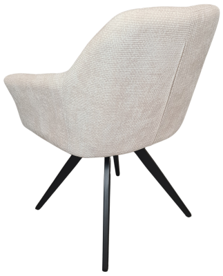 Stoel Alba Taupe